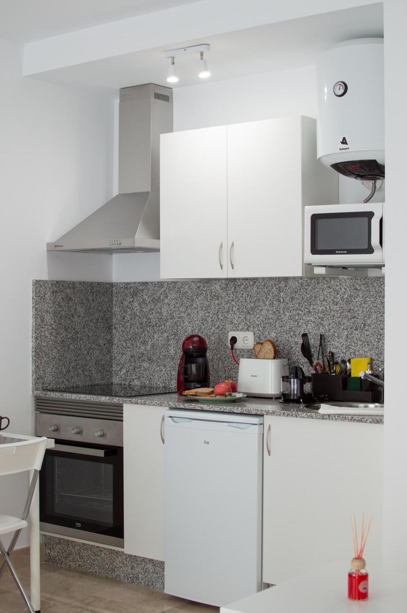 Apartamentos Oceanos Malaga Exterior photo