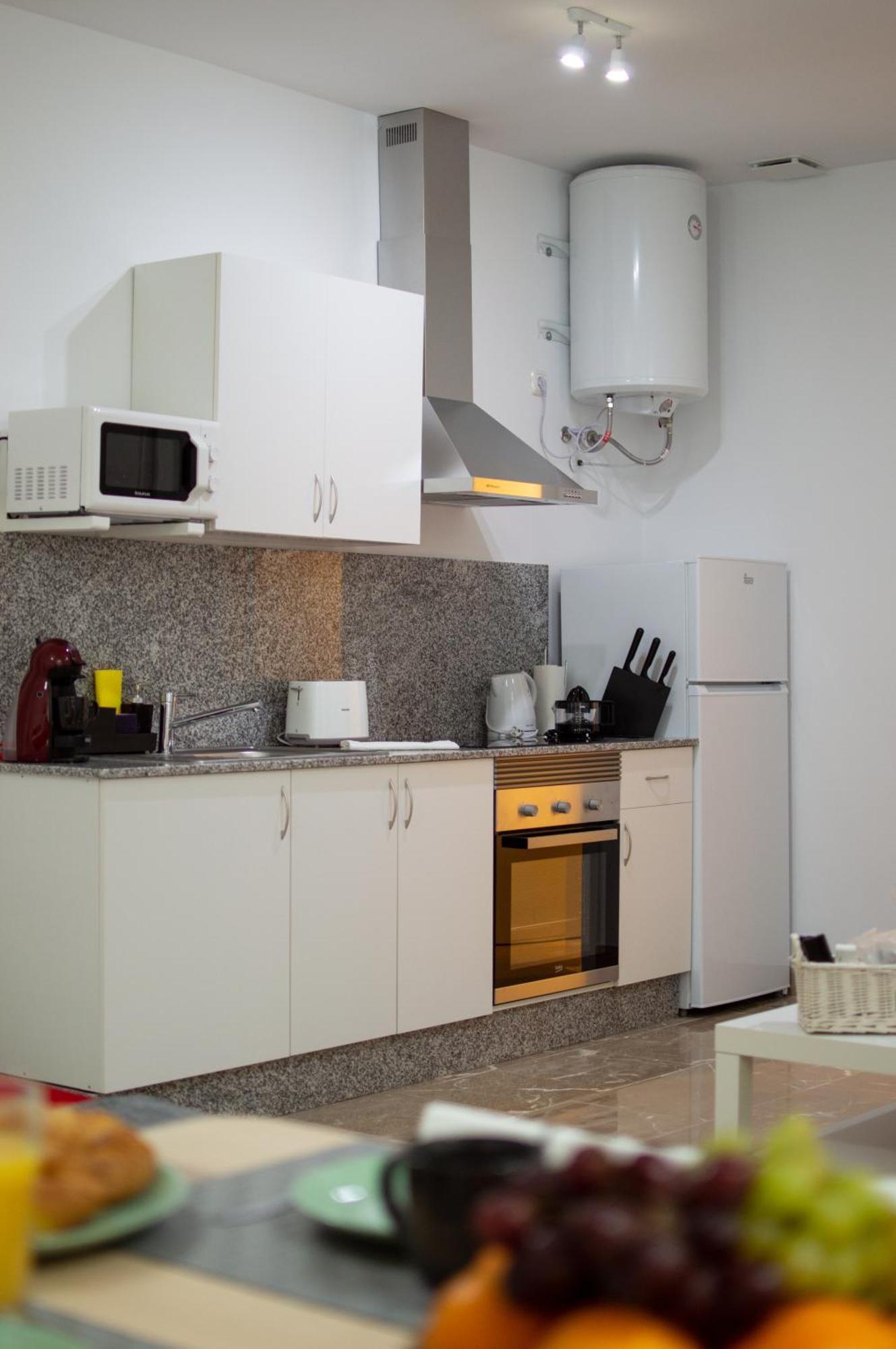 Apartamentos Oceanos Malaga Exterior photo